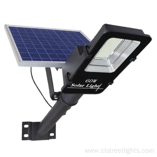 60W 100W 200W 300W Solar Wall Street Lamp with CE RoHS LED Lighting for Home & Garden